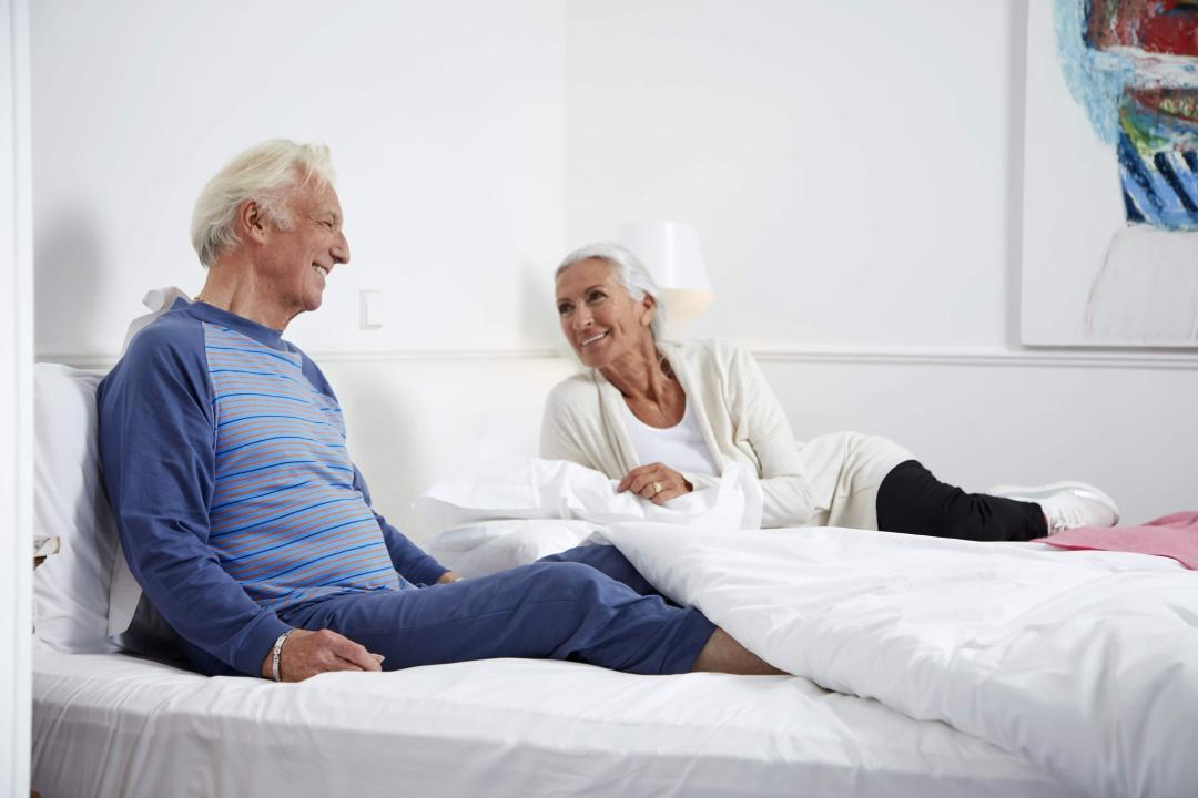 Agitation nocturne chez les personnes âgées ou Alzheimer que faire — free download